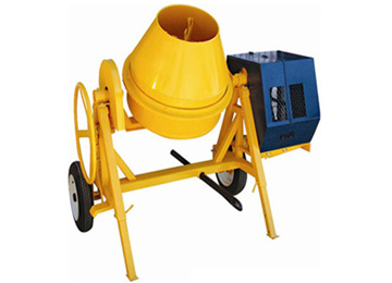 CM2A Portable Concrete Mixer