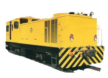 JMY600 Diesel Hydraulic Locomotive JMY600 Diesel Hydraulic Locomotive