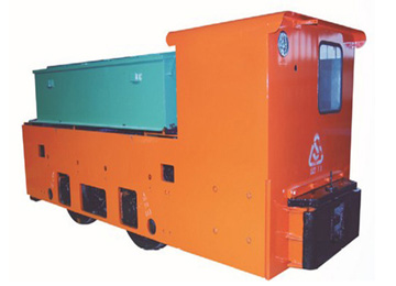 CTY Mining Battery Electric Locomotive CTY Mining Battery Electric Locomotive