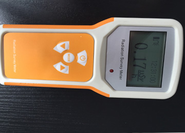 NT6106 Radiation Survey Meters