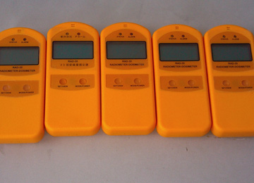 RAD-35 gamma beta Radiometer Dosimeter