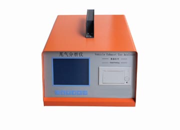 SV-5Q Automatic Car Emission Exhaust Gas Analyzer