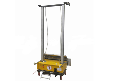 Wall Rendering Machine