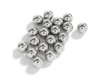 Stainless steel ball