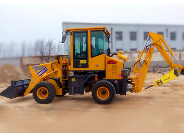 WZ25-16 Hydraulic Backhoe Loaders