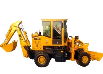 WZ30-18 Excavators Backhoe Loaders