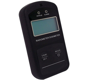 NT6102 X-γ Personal Dosimeter Radiometer