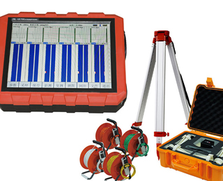 ZBL-U5700 Multichannel Ultrasonic Pile Integrity Tester