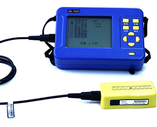 ZBL R620 Concrete Rebar Locator Scanner