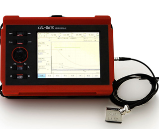 ZBL-U610 Portable Digital Ultrasonic Flaw Detector