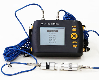 ZBL-F610 Crack Depth Detector