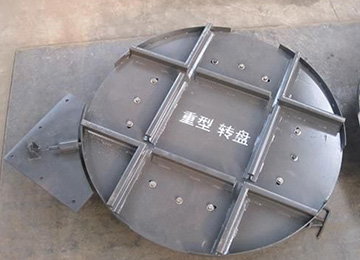 Railway Turntable Railway Turntable