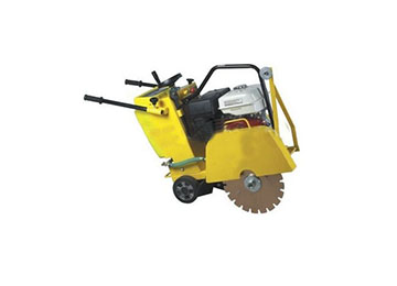 350 Walk Behind Concrete Cutter