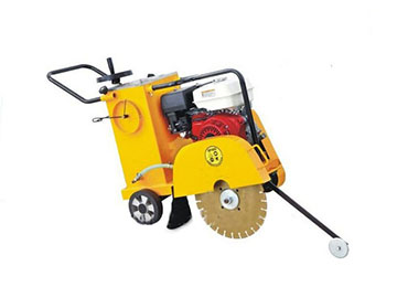 QF400 Concrete Road Saw