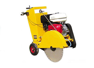 Q450 Hand Push Concrete Cutting Saw