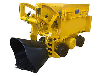 Z Series Mining Mucker Machines Z Series Mining Mucker Machines