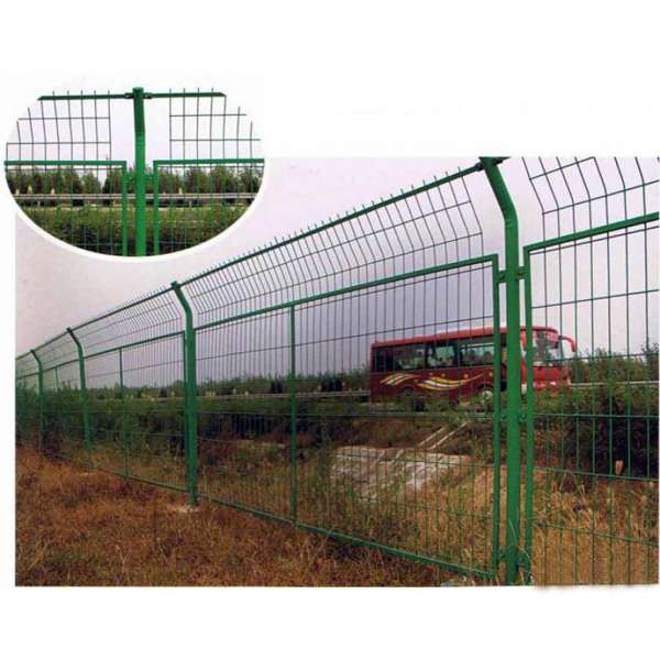 Made-in-China Railway Airport Welded Wire Fencing