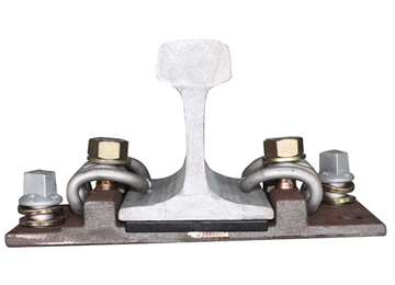 Tension E Clip For Rail Track Fastener Tension E Clip For Rail Track Fastener