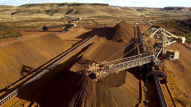 Rio Tinto opens Kestrel coal mine extension in Australia