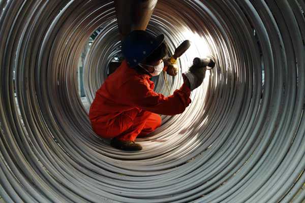 Steel sector still facing profitability problems