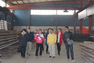 Australia and Philippines Bussinessmen Payed a Visit to Shandong China Coal