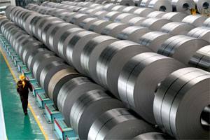 Global Crude Steel Output up 2.7 Percent in July