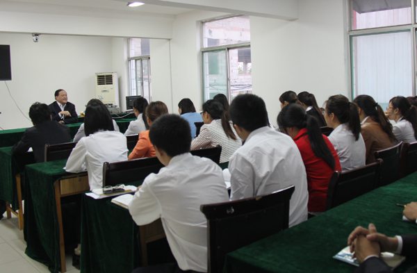 Shandong China Coal Group Conducted Training Activities for Inspiring Staff Potentials