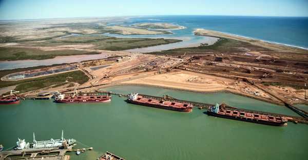 Iron ore staging strong comeback in 2014