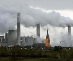 Coal use in Germany the highest in 24 years