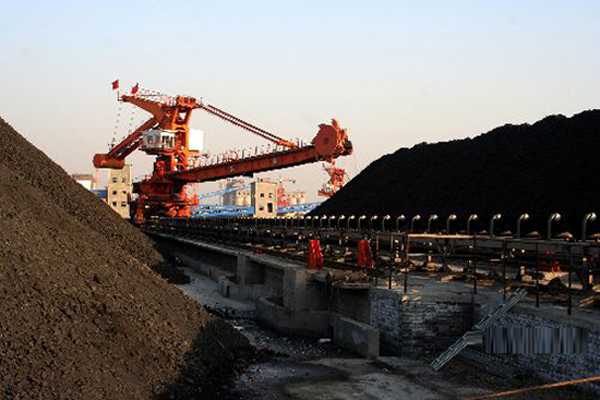 Shandong 2013 coal output slightly up