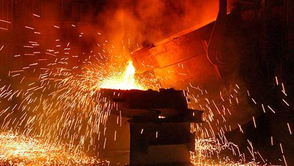 China daily crude steel output hit 11-mth low in late Dec