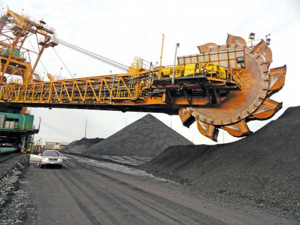Official: China may unveil coal quality standards in the near future