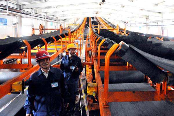 China to reform coal resource tax from Dec, State Council