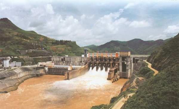 Big hydropower station kicks off construction in SW China
