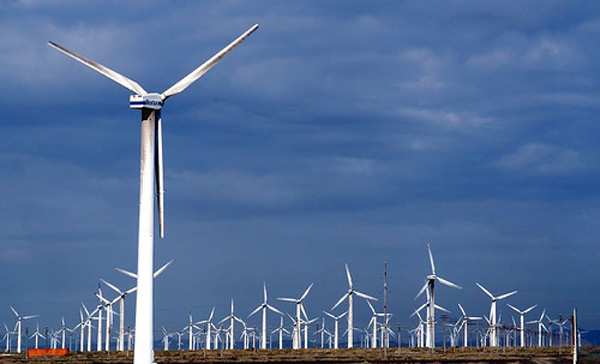 China wind power capacity to hit 100 GW by end-2014