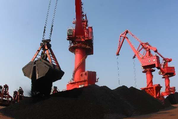 Can China cut 2014 coal imports by 50 mln T as expected?