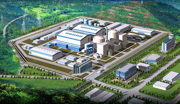 Guangxi to put first nuclear unit into use next Jul