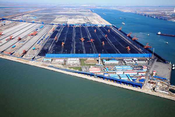 China coastal coal freights edge up further