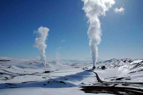China to further explore geothermal energy
