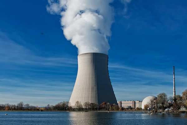 China to beat 2020 targets for nuke power