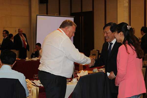 Jining-Australia Talkfest for Mining Delegation