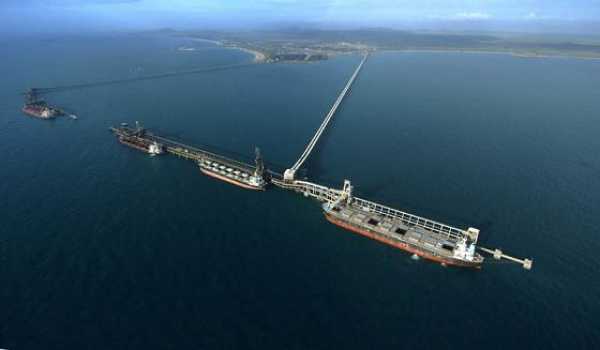 Caofeidian 3rd phase coal terminal to kick off construction in late Jul