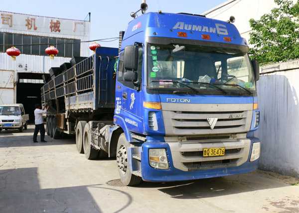 Mining Equipment of Shandong China Coal: Be ready for Ningxia
