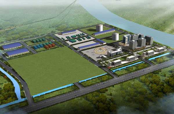 Meizhouwan to build large coal distribution center