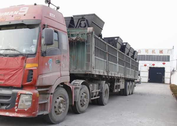 Mining Equipment of Shandong China Coal: Be Ready for Lvliang in Shanxi