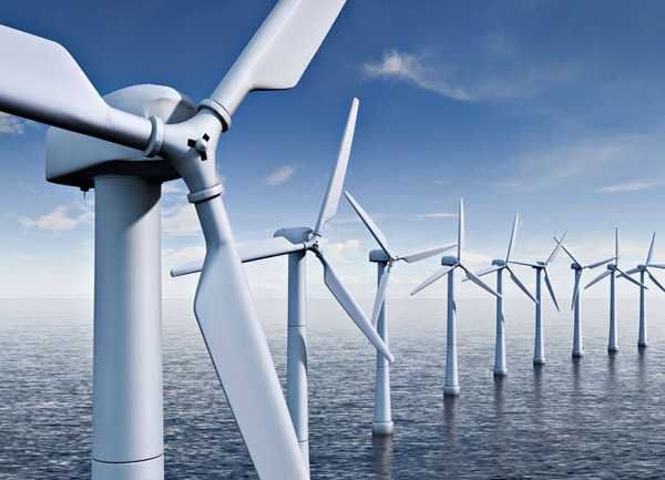 Offshore wind power target elusive