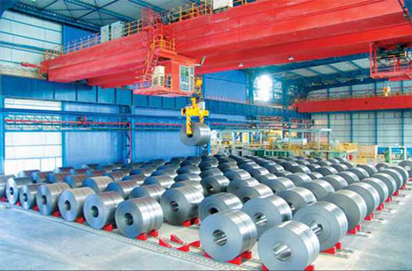 China steel industry troubles persist despite upturn