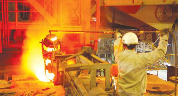 Baosteel keeps Sep main product prices unchanged