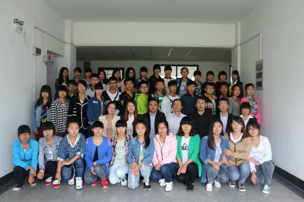 China Coal Group were invited to Shandong Vocational College of Science & Technology Order Class Forum