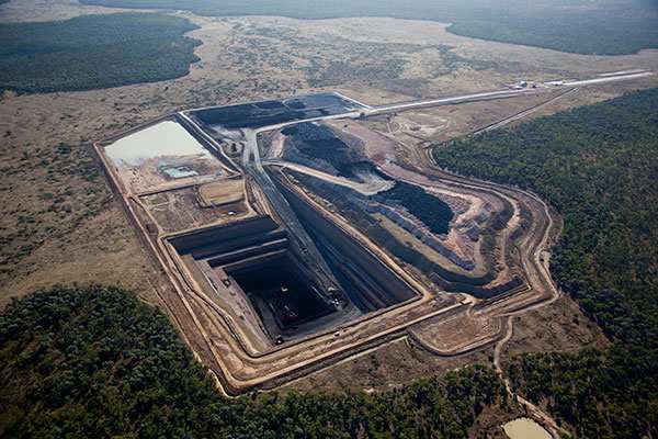 China's local governments enforce production cuts at coal mines
